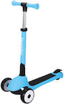 Bebe Stars Kinderroller Klappbar iSporter Pro 3-Rad Blau