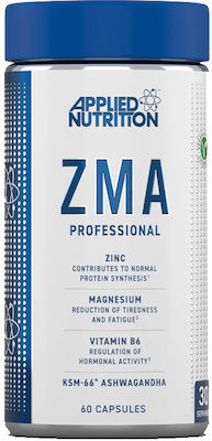 Applied Nutrition ZMA Pro 60 capace