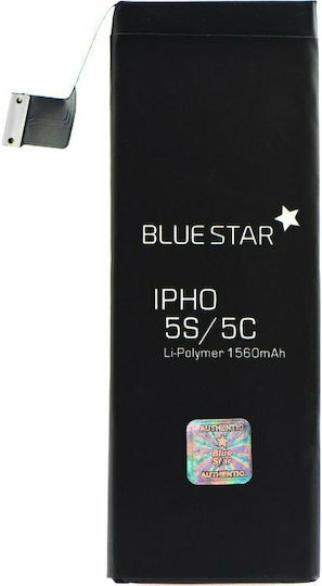Blue Star Polymer BS PREMIUM Μπαταρία 1440mAh για iPhone 5