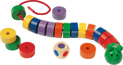 Selecta Motor Skills Toy από Ξύλο για 36+ Μηνών