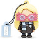 Tribe Harry Potter Luna Lovegood 16GB USB 2.0 Stick Πολύχρωμο