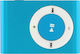 MP3005 Mini MP3 Player MP3 Player (4GB) Blue Μπλε