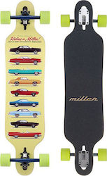 Miller Collection 38 Complete Longboard 8.76" Multicolour