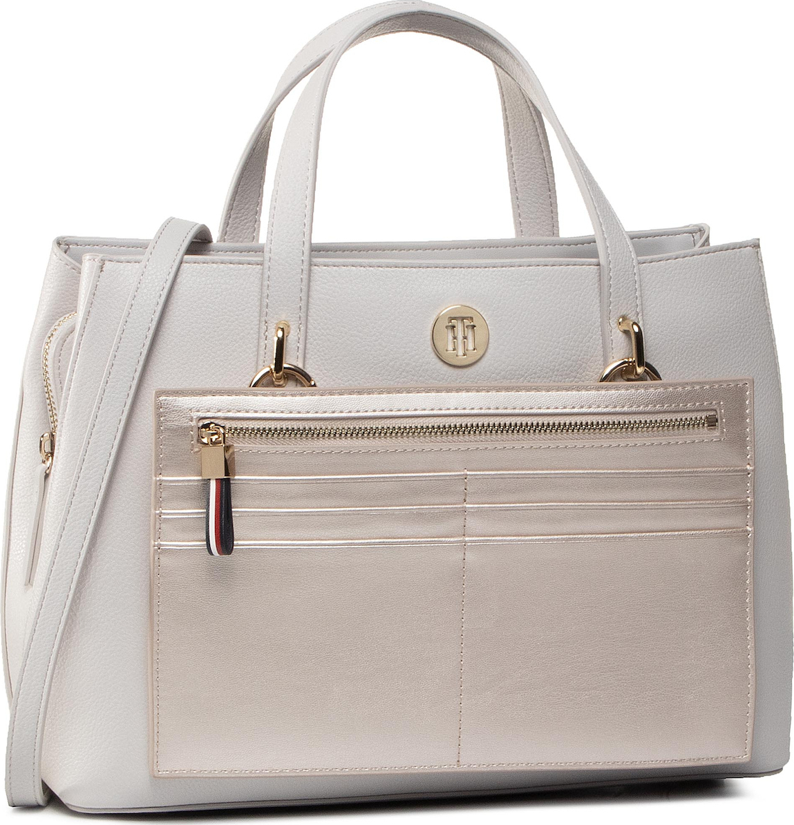 Tommy hilfiger charming med work bag best sale