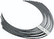 Bosch Square Twist Brush Cutter Trimmer Line 3.5mm 0.37m 10τμχ. F016800431