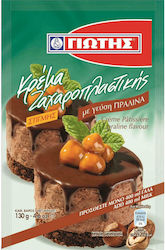 Γιώτης Mischung für Gebäckcreme Sofort mit Geschmack Praline 130gr