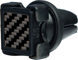 Tetrax Cam Τηλεφώνου Carbon Βάση Κινητού Μαύρη