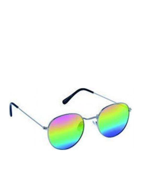 Eyelead Άθραυστα Polarized Ασημί για 5+ Ετών