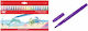 Madrid Papel Jumbo Markers Drawing Markers Thick Set 24pcs