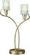 Homeplus Table Decorative Lamp Bronze 01.04.0129