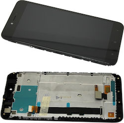 Екран за Xiaomi Redmi Note 5A (Черен)