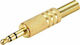 Lancom D018G 3.5mm Jack male Επιχρυσο (01.096.0012)