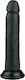 Easytoys Ρεαλιστικό Dildo με Βεντούζα Μαύρο 20.5cm