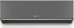 Sendo Hermes Gold SND-12HRS-ID / SND-12HRS-OD Κλιματιστικό Inverter 12000 BTU A++/A+ με WiFi Black