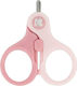 Kikka Boo Baby Nail Scissors Scissy Pink 1pcs