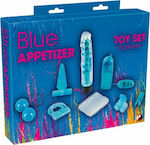 You2Toys Appetizer Toy Set Комплект Синьо