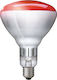 Philips Infrared Lamp 250W for Socket E27