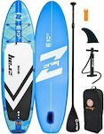 Zray Evasion Deluxe 9'9" Φουσκωτή Σανίδα SUP με Μήκος 2.97m