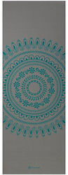 Gaiam Marrakesh Матрак За Фитнес Йога Сив 198x66x0.6см Gaiam Marrakesh Матрак За Фитнес Йога Сив 198x66x0.6см