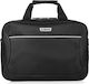 Diplomat ZC Fabric Sack Voyage Black L40xW15xH28cm