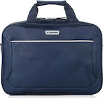 Diplomat ZC Sack Voyage Blue L40xW15xH28cm