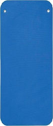 MDS Gym Pro 027 Στρώμα Γυμναστικής Μπλε (140x60x1.5cm)
