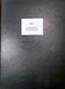 Correspondence Protocol Book A4 Misc Forms 200 Sheets