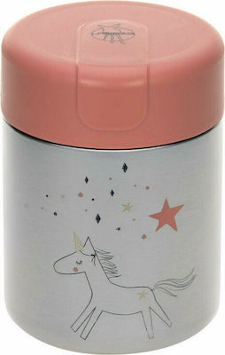 Laessig Baby Food Thermos More Magic Horse Stainless Steel 315ml