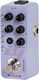 Mooer R7 Pedale Wirkung Nachhall E-Gitarre