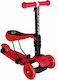 Αθλοπαιδιά Kinderroller 3-Rad mit Sitz für 3+ J...