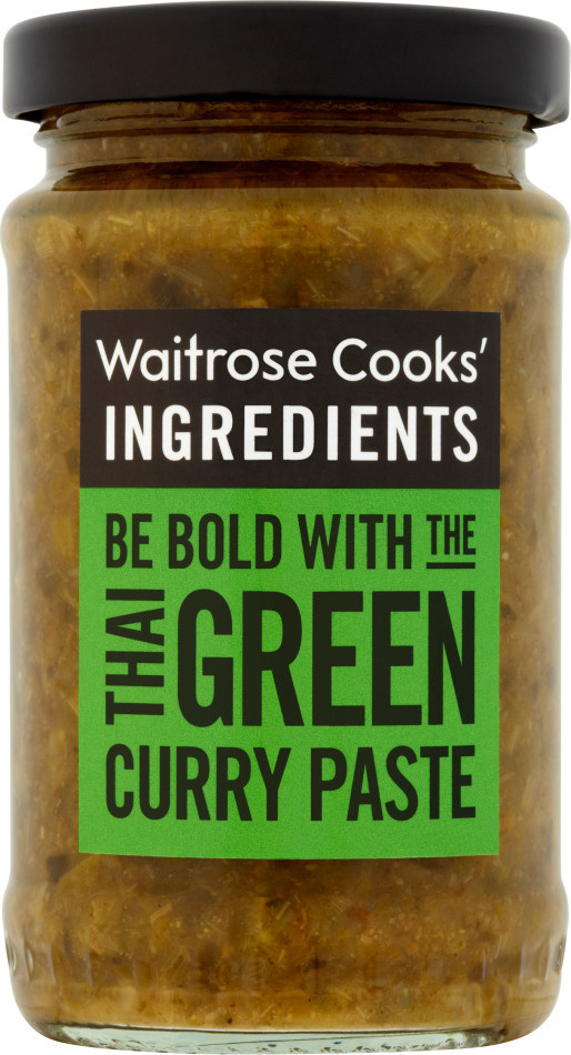 Waitrose Thai Green Curry Paste 190gr Skroutz.gr