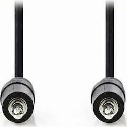Nedis 3.5mm male-3.5mm male 2m CAGT22000BK20
