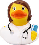 Lilalu Female Doctor Rubber Duck