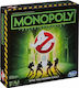 Hasbro Επιτραπέζιο Παιχνίδι Monopoly: Ghostbusters για 2-6 Παίκτες 8+ Ετών