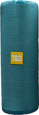 T&G Bluetooth Speaker 10W with Battery Life up to 4 hours Green