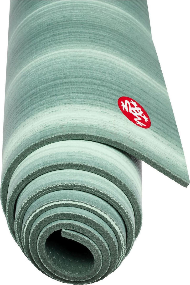 Manduka Prolite Yoga Mat Green Ash 180cm X 60cm X 047cm Skroutzgr