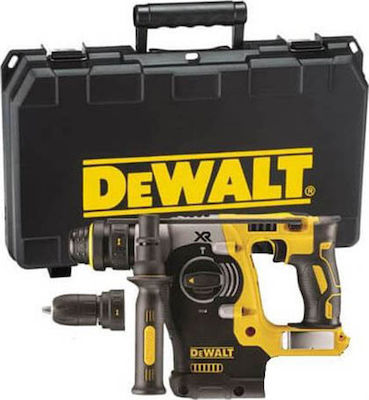 Dewalt Ciocan rotopercutor Sapator cu baterie Brushless 18V Solo cu SDS Plus