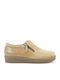 Ragazza Damen Mokassins in Beige Farbe