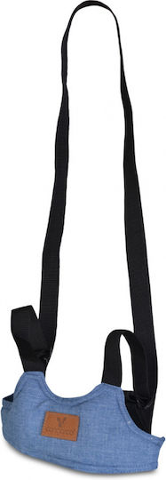 Cangaroo Oliver with Support Strap for 6+ Months Blue