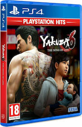 Yakuza 6: The Song of Life Hits Edition
