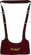 Shu Wei Baby Push Walker with Support Straps for 6+ Months Red
