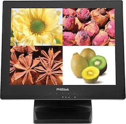 ICS PHISTEK POS Monitor 10.4" LCD 800x600 22-ICS-009