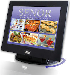ICS SENOR AMON 15PS POS Monitor 15" LCD 1024x768