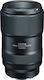 Tokina Full Frame Φωτογραφικός Φακός FiRIN 100mm f/2.8 FE Telephoto / Macro για Sony E Mount Μαύρος
