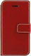 Molan Cano Issue Diary Wallet Δερματίνης Κόκκινο (Galaxy Note 10)