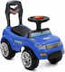 Moni Tiger Range Car Ride On for 12+ Months Blue