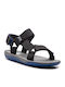 Camper Match Men's Sandals Black 18824-046