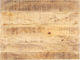 vidaXL Rectangular Table Surface made of Solid Wood 80x70cm 286017 1pcs