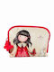 Toiletry Bag Time To Fly in Multicolour color