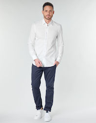 G-Star Raw Vetar Ανδρικό Παντελόνι Chino σε Slim Εφαρμογή Μπλε